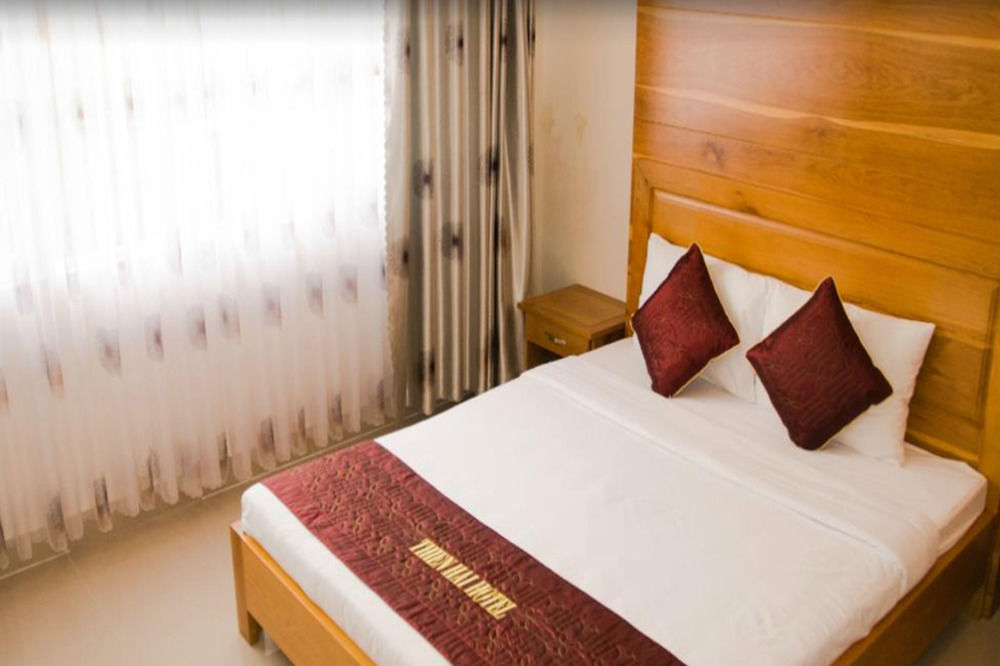 Thien Hai Hotel Ho Chi Minh-stad Buitenkant foto