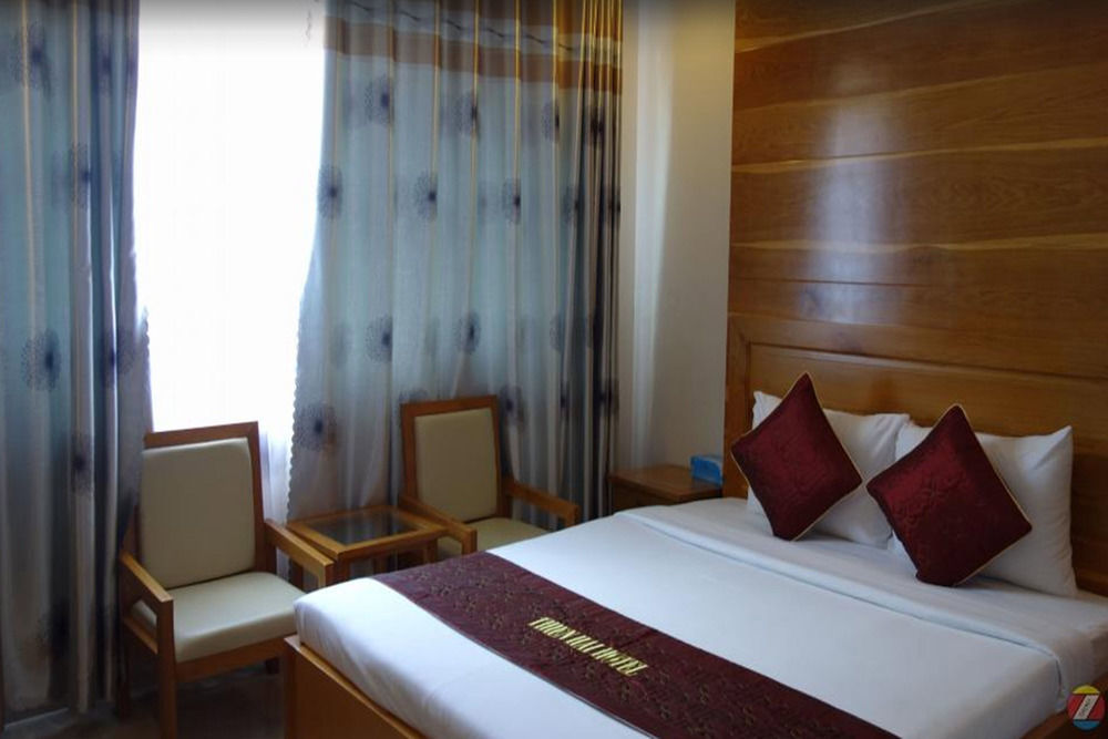 Thien Hai Hotel Ho Chi Minh-stad Buitenkant foto