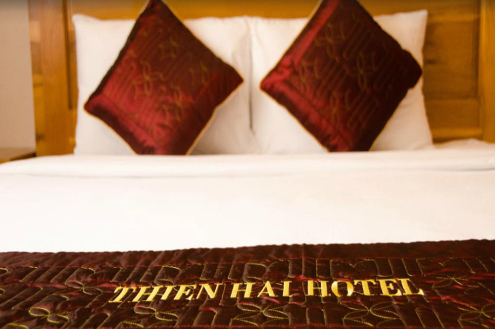Thien Hai Hotel Ho Chi Minh-stad Buitenkant foto
