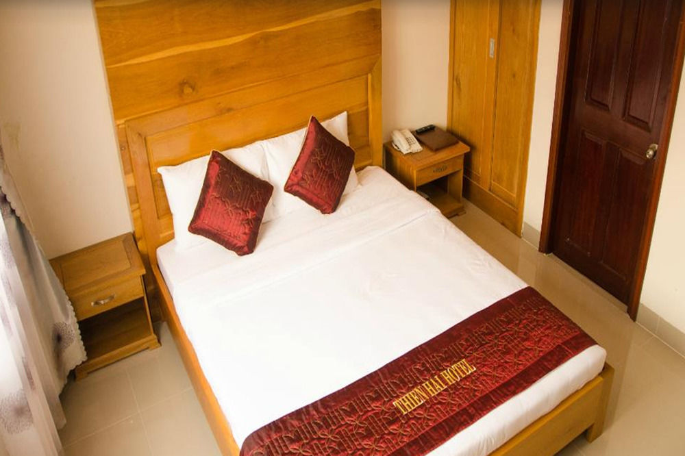 Thien Hai Hotel Ho Chi Minh-stad Buitenkant foto