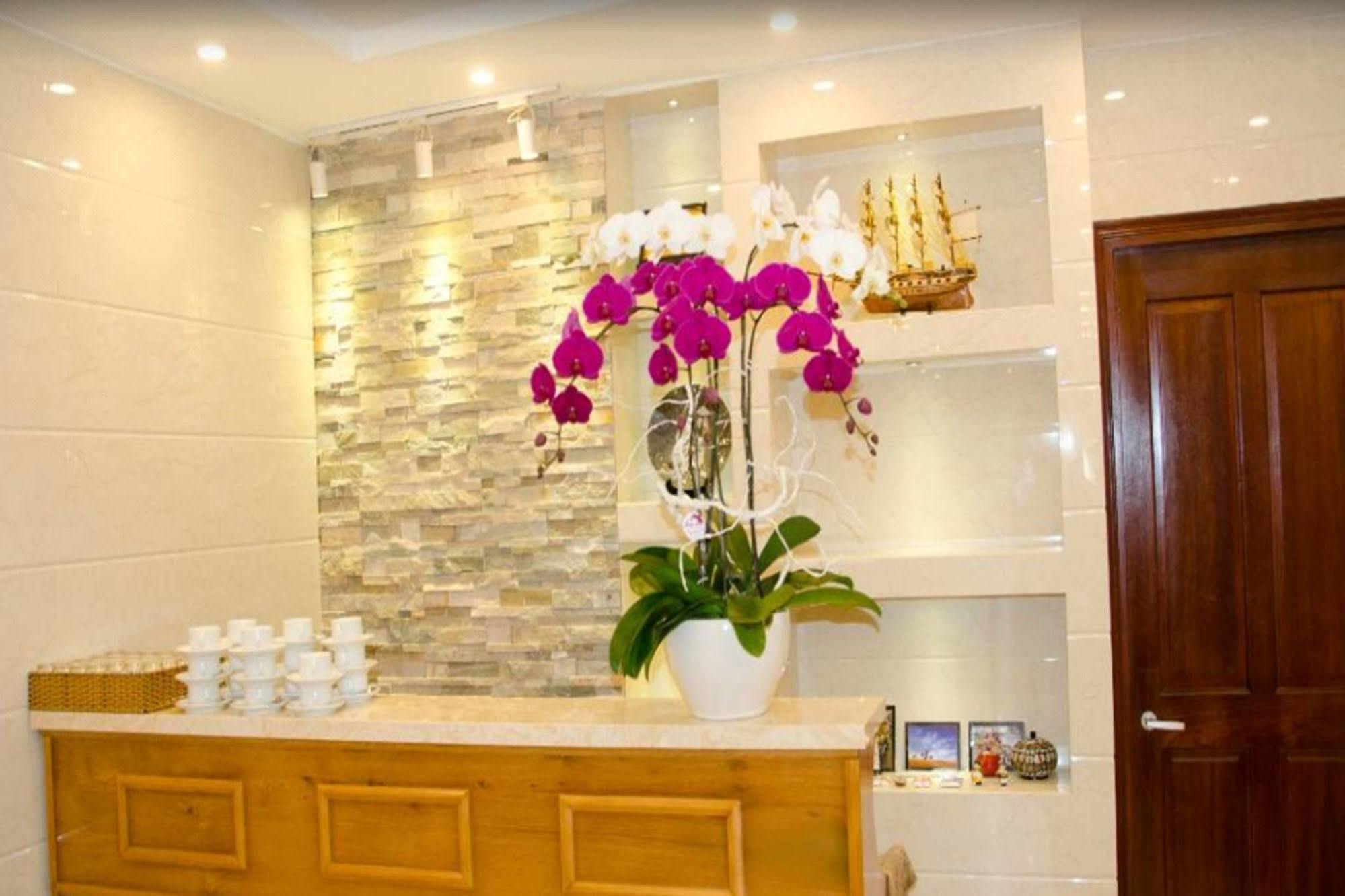 Thien Hai Hotel Ho Chi Minh-stad Buitenkant foto