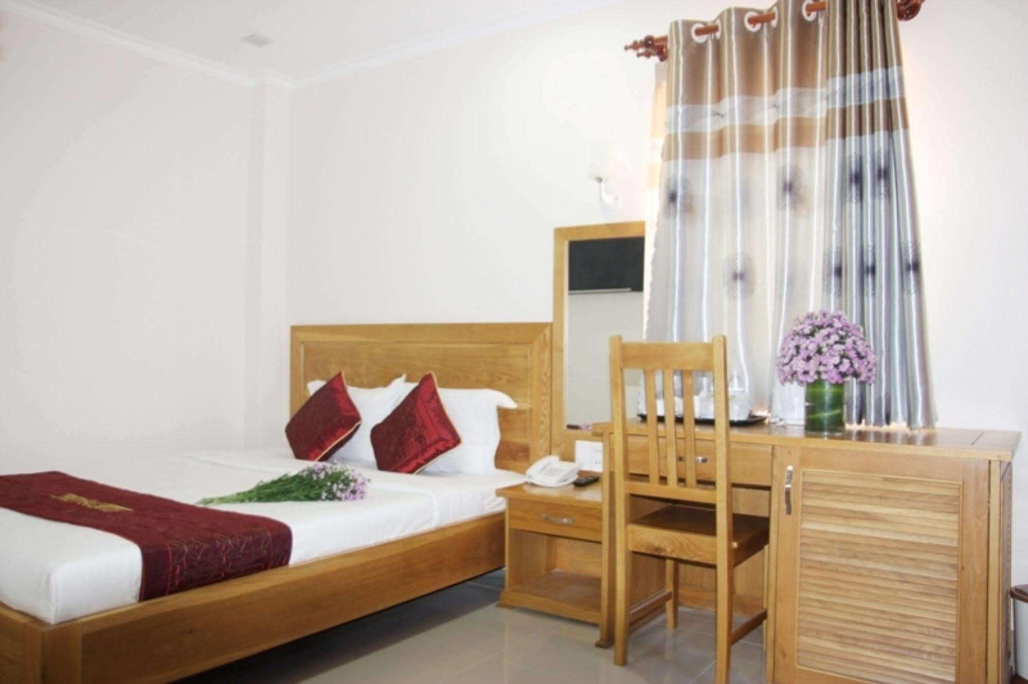 Thien Hai Hotel Ho Chi Minh-stad Buitenkant foto
